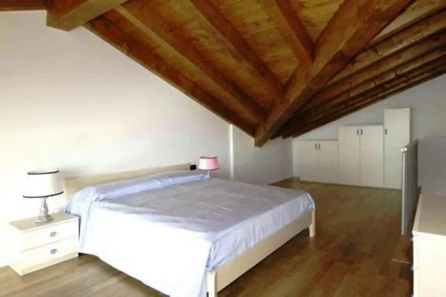 Hotel apartamentowy Residence Mirena - Rebomaholidays Tignale