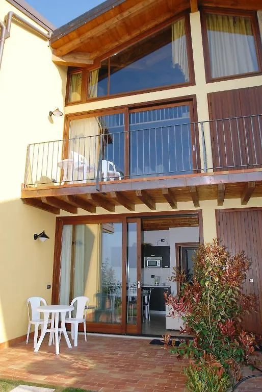Residence Mirena Tignale